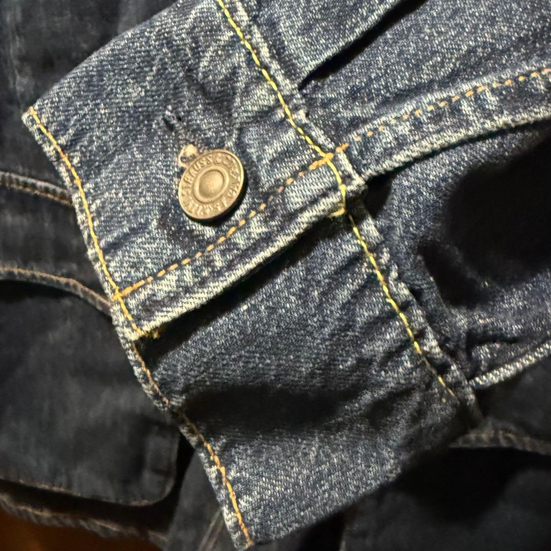 Levi's リーバイス デニムエンジニアジャケット Lサイズ インディゴブルー
