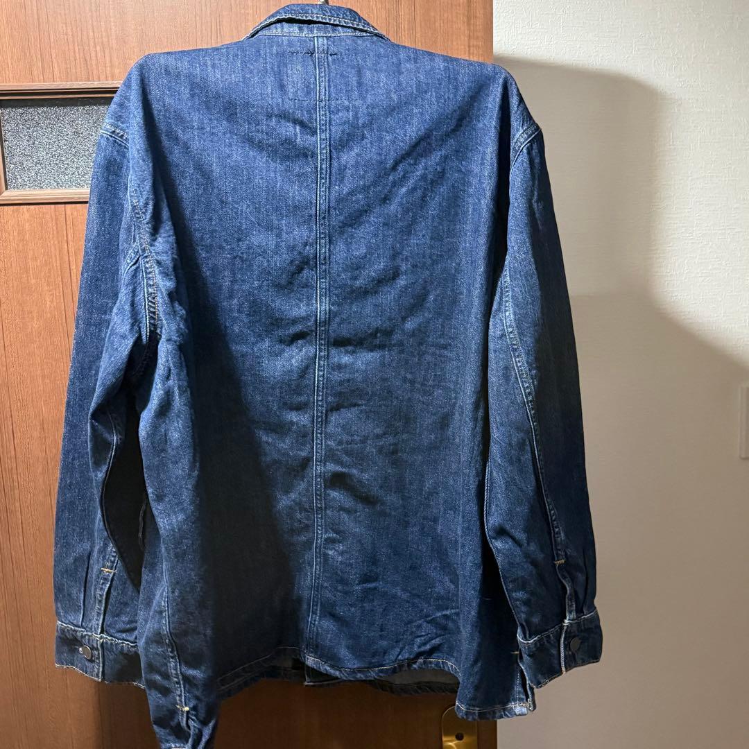 Levi's リーバイス デニムエンジニアジャケット Lサイズ インディゴブルー