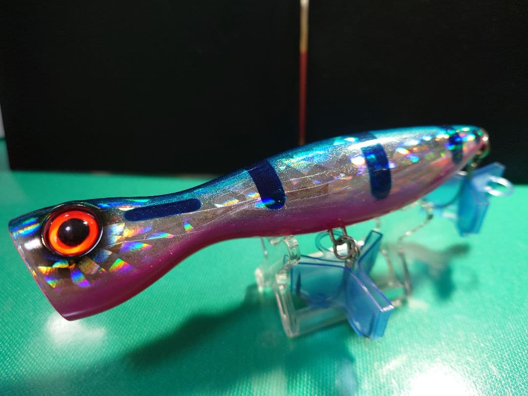 トップウォータールアー １０ セット売りです。最終値下げ。