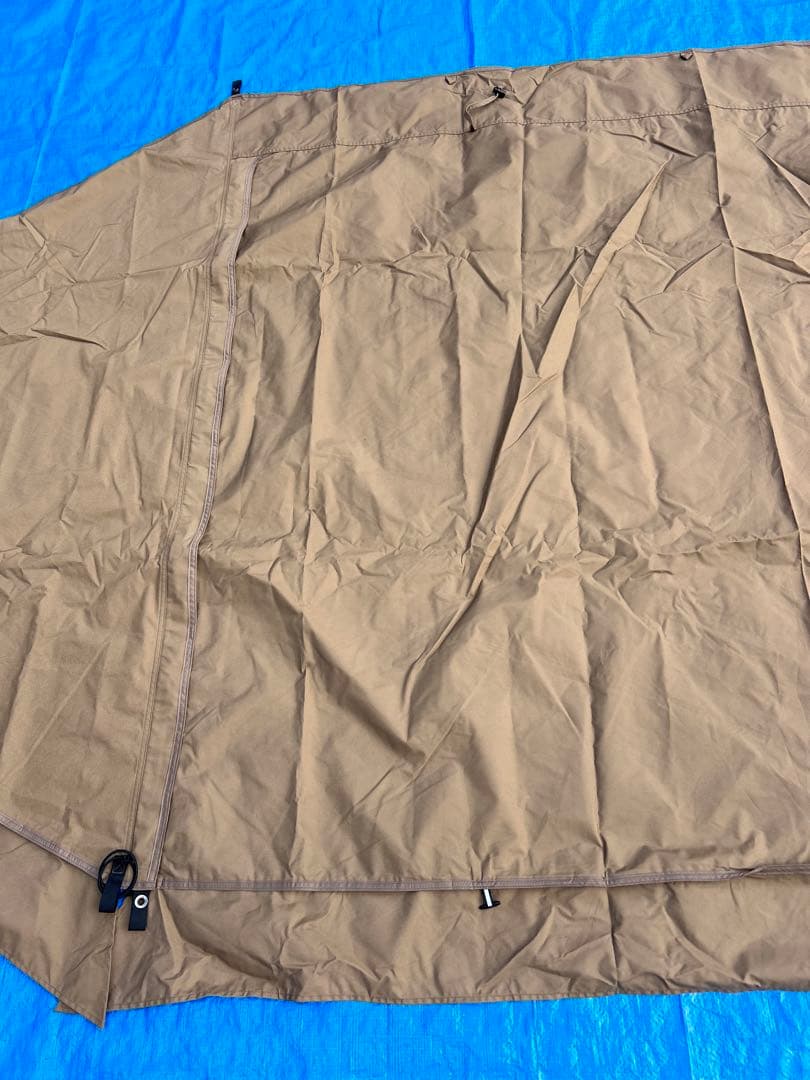 【美品】SUPER SHELTER(スーパーシェルター) TC 2.0