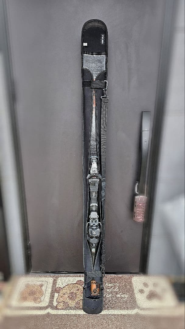 21-22 Salomon Stance 80 177cm M10GW セット