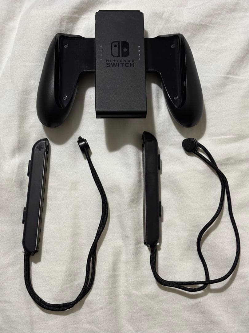 Nintendo Switch本体 、付属品
