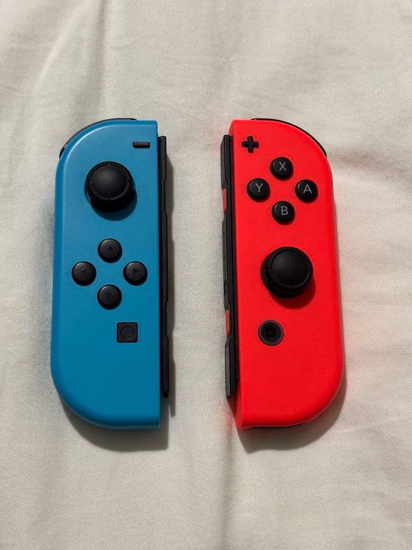 Nintendo Switch本体 、付属品