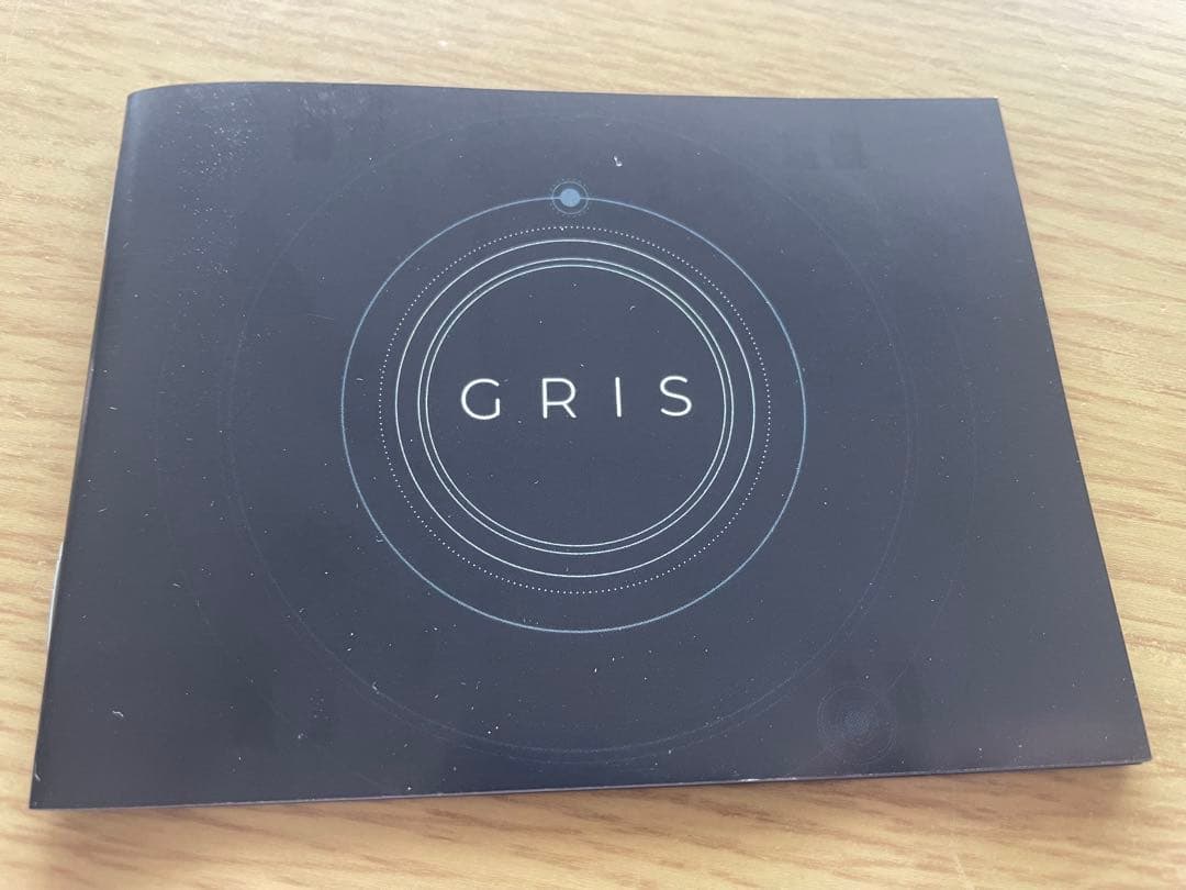 GRIS Nintendo Switch ソフト