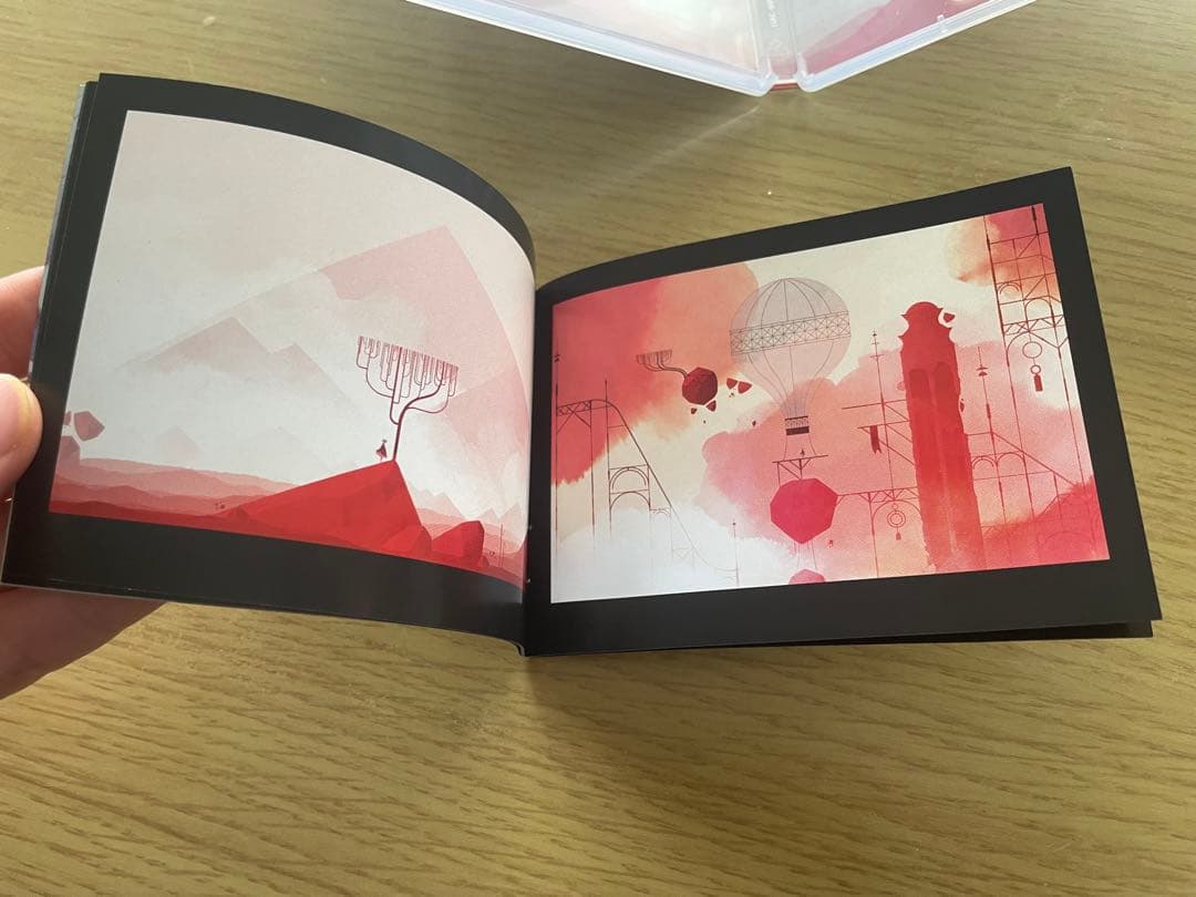 GRIS Nintendo Switch ソフト