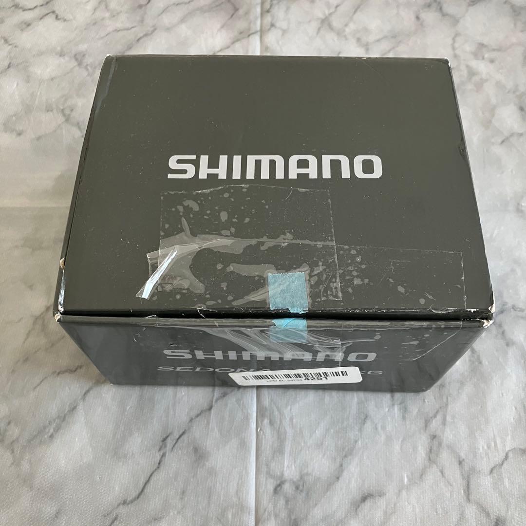 シマノ スピニングリール セドナ 4000XG 23年モデル スピニングリール