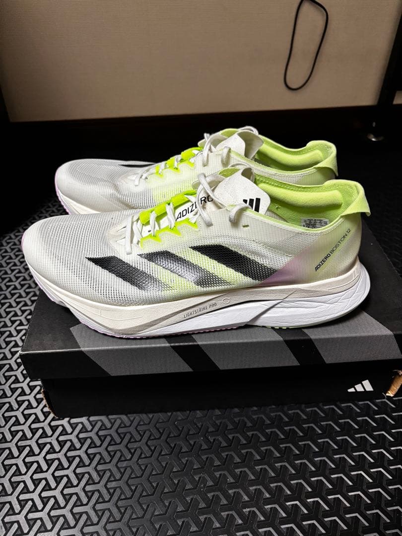 スパイク・シューズ adidas adizero Boston12 29.0cm