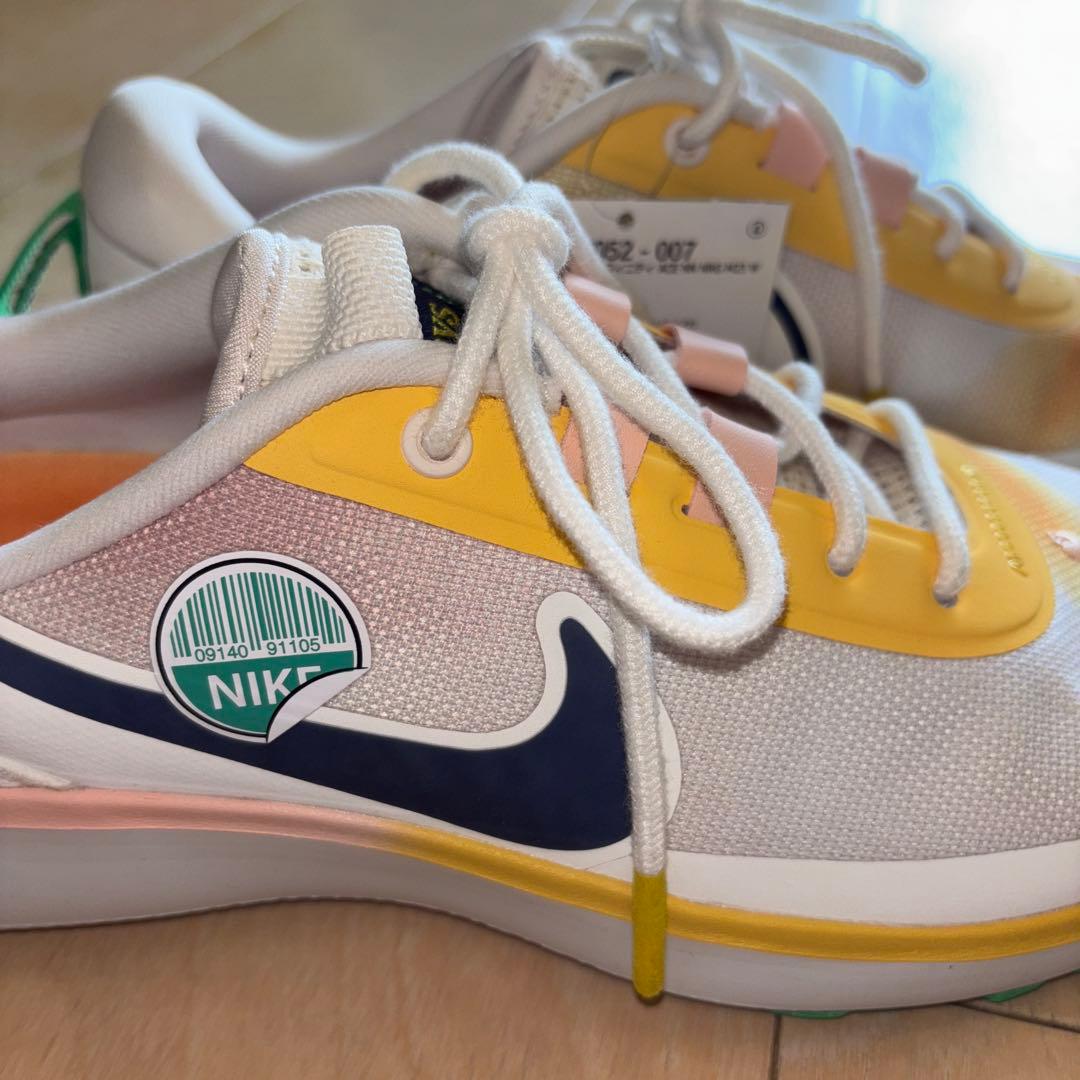期間限定値下げ‼️新品⭐︎NIKE ゴルフシューズ　25.5センチ