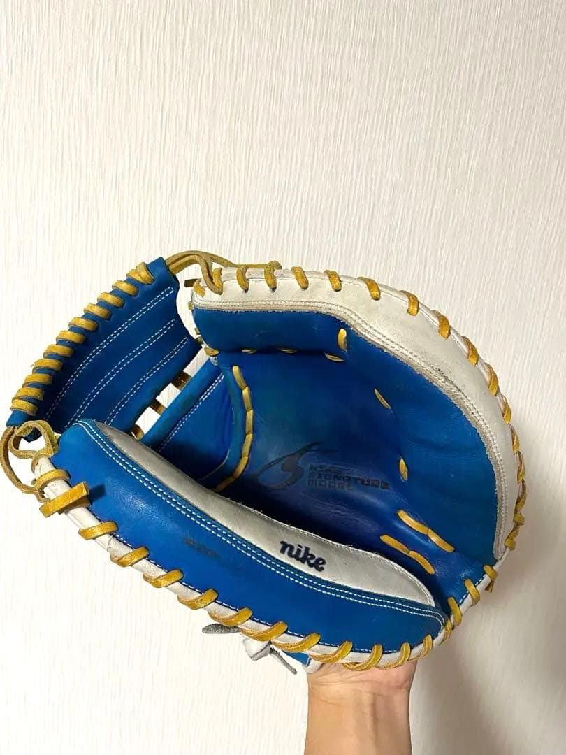 NIKE キャッチャーミット 限定商品