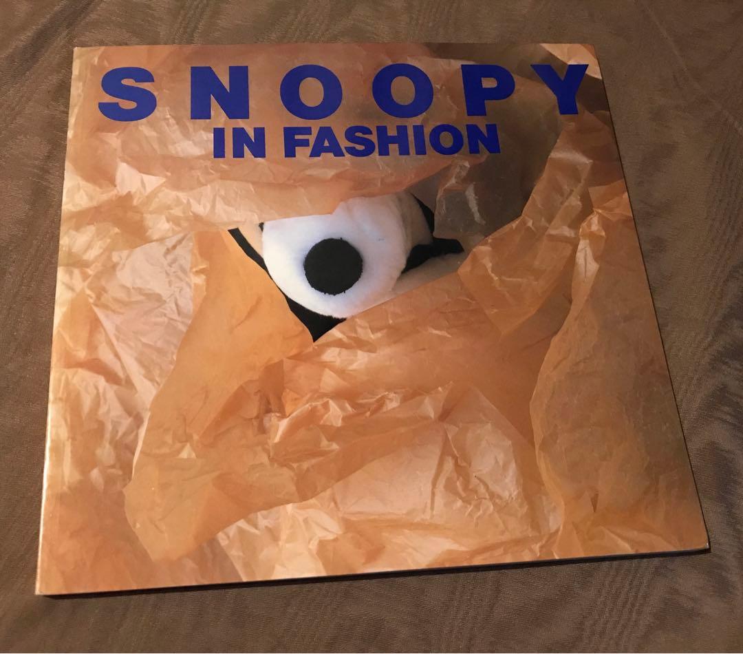SNOOPY IN FASHION & COLLECTION　スヌーピー