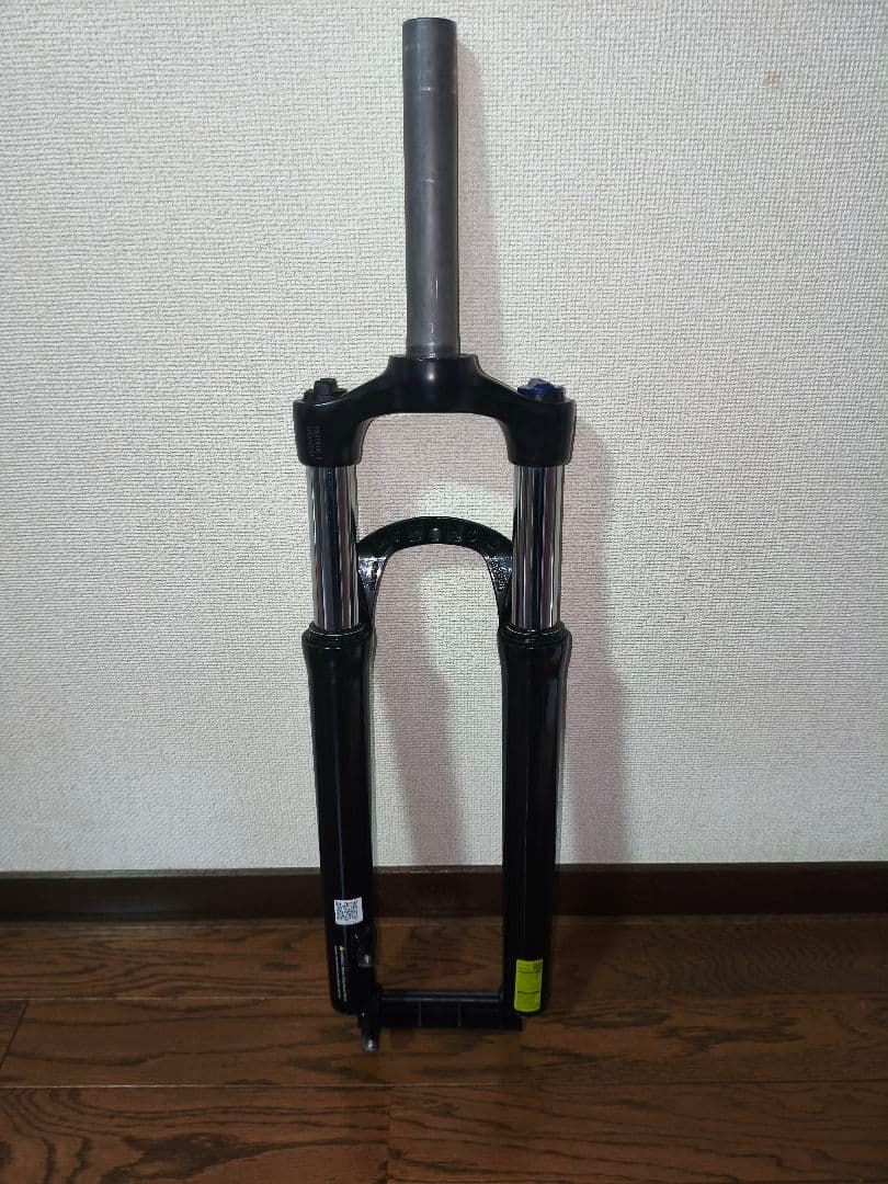 sr suntour 27.5　コイルサスペンション フロントフォーク