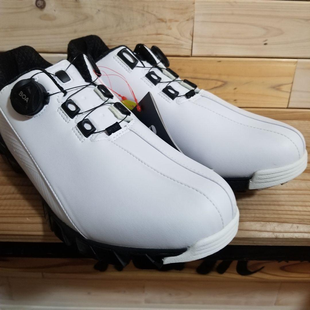 新品　ブリヂストン ゴルフ　ゼロ・スパイク バイター ワイドモデル　26.5