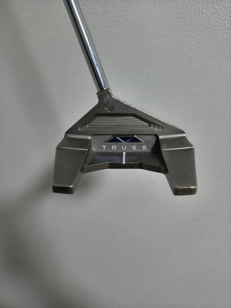 TaylorMade TRUSS TM2 パター 33インチ リグリップ