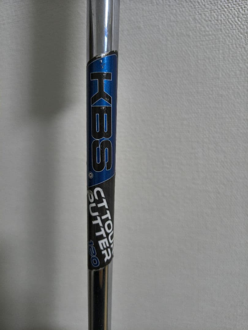 TaylorMade TRUSS TM2 パター 33インチ リグリップ