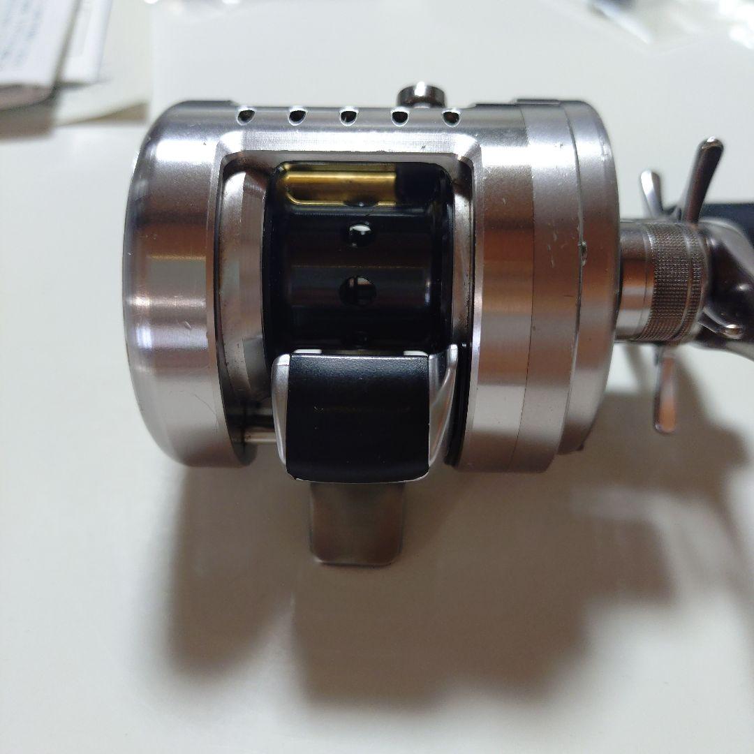 リール SHIMANO CALCUTTA CONQUEST 50DC