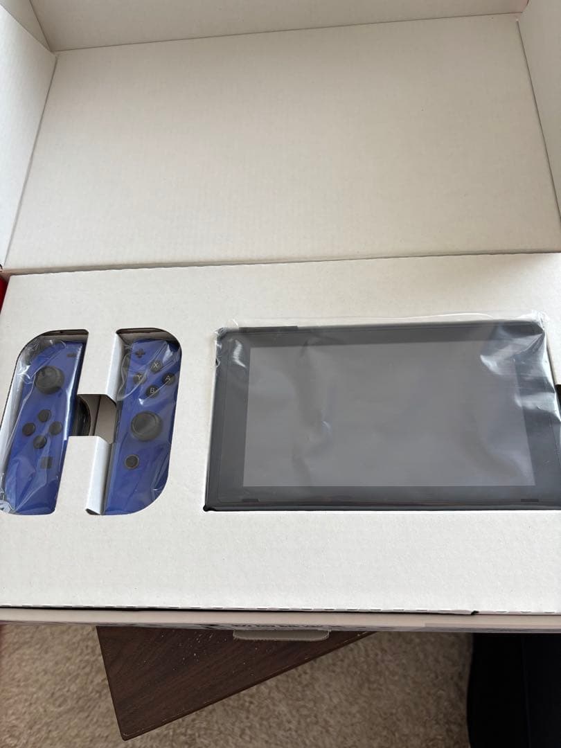 Nintendo Switch 本体 公式カスタマイズカラー