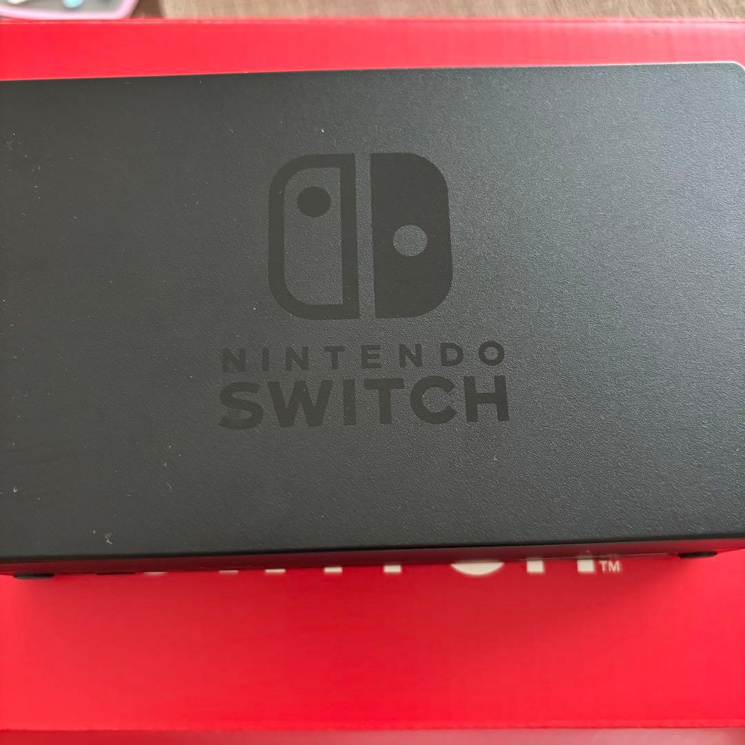 Nintendo Switch 本体 公式カスタマイズカラー