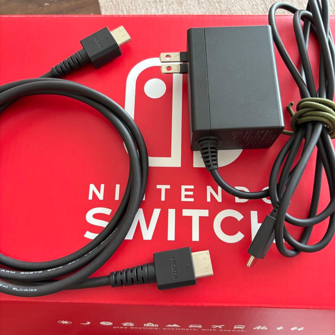 Nintendo Switch 本体 公式カスタマイズカラー
