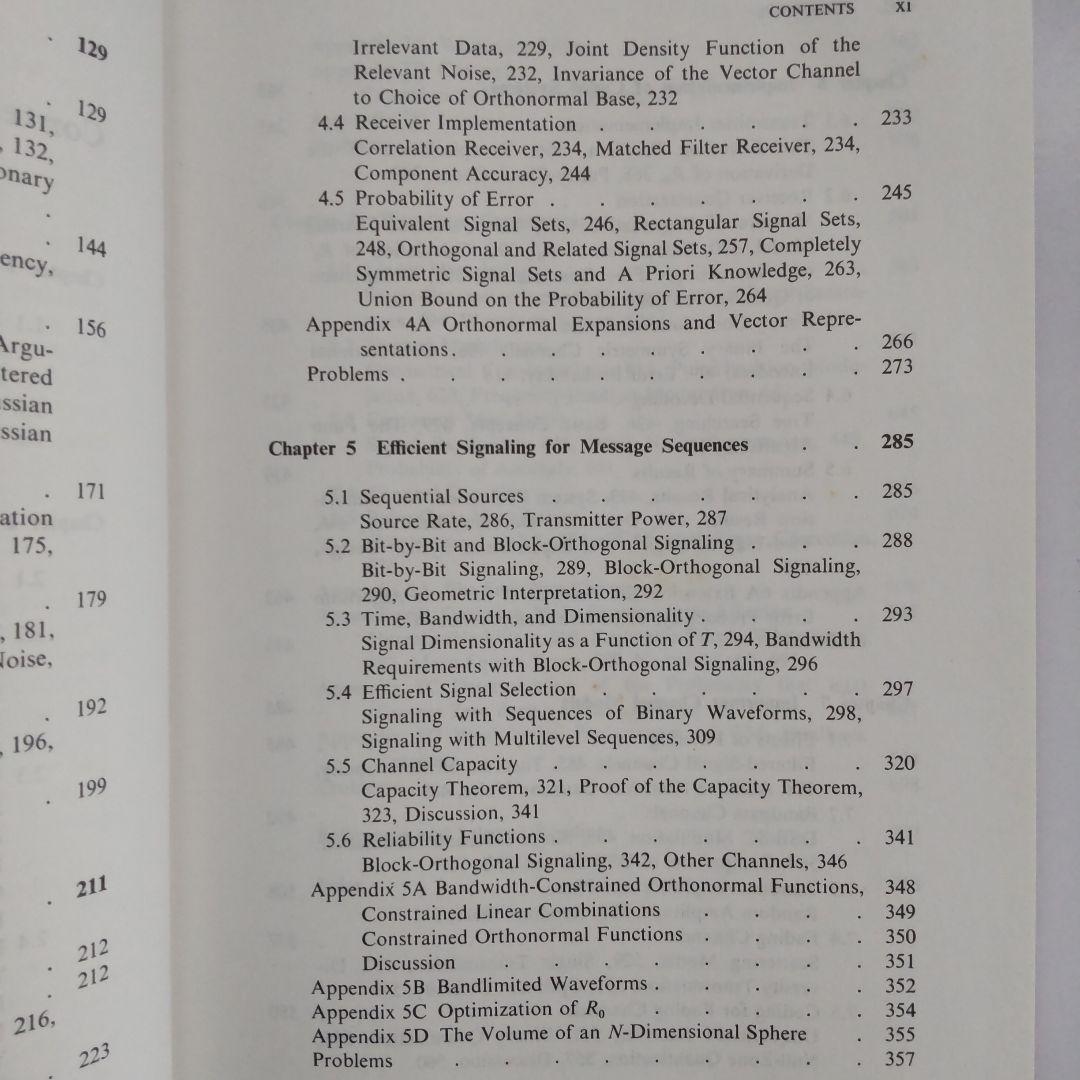 洋書 Principles of Communication Engineering