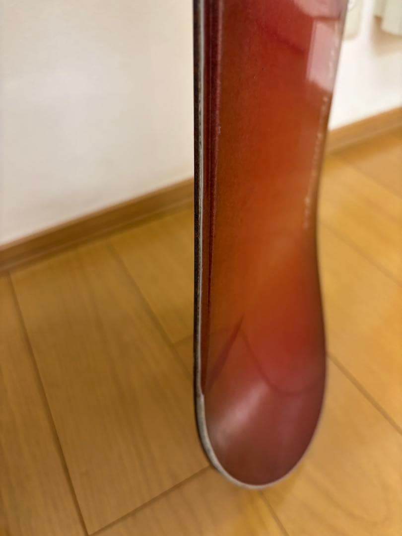 Dave Lee 154cm スノーボード レッド