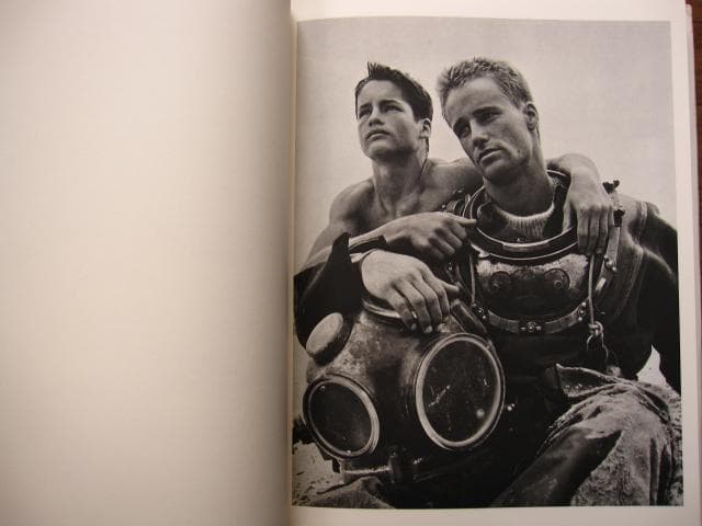 Bruce Weber　ブルース・ウェーバー