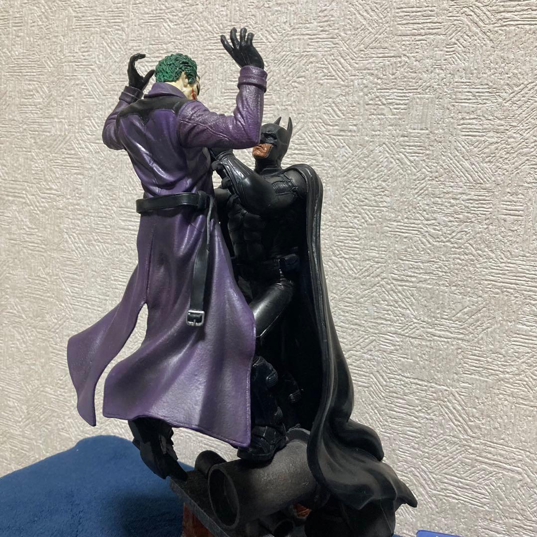 BATMAN バットマン リターントゥアーカム フィギュア付き ソフト未使用
