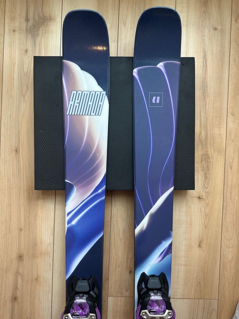 ARMADA スキー板 ARV88 2024-25 156CM