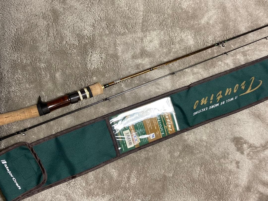 中古　メジャークラフト　TTS-B4102UL