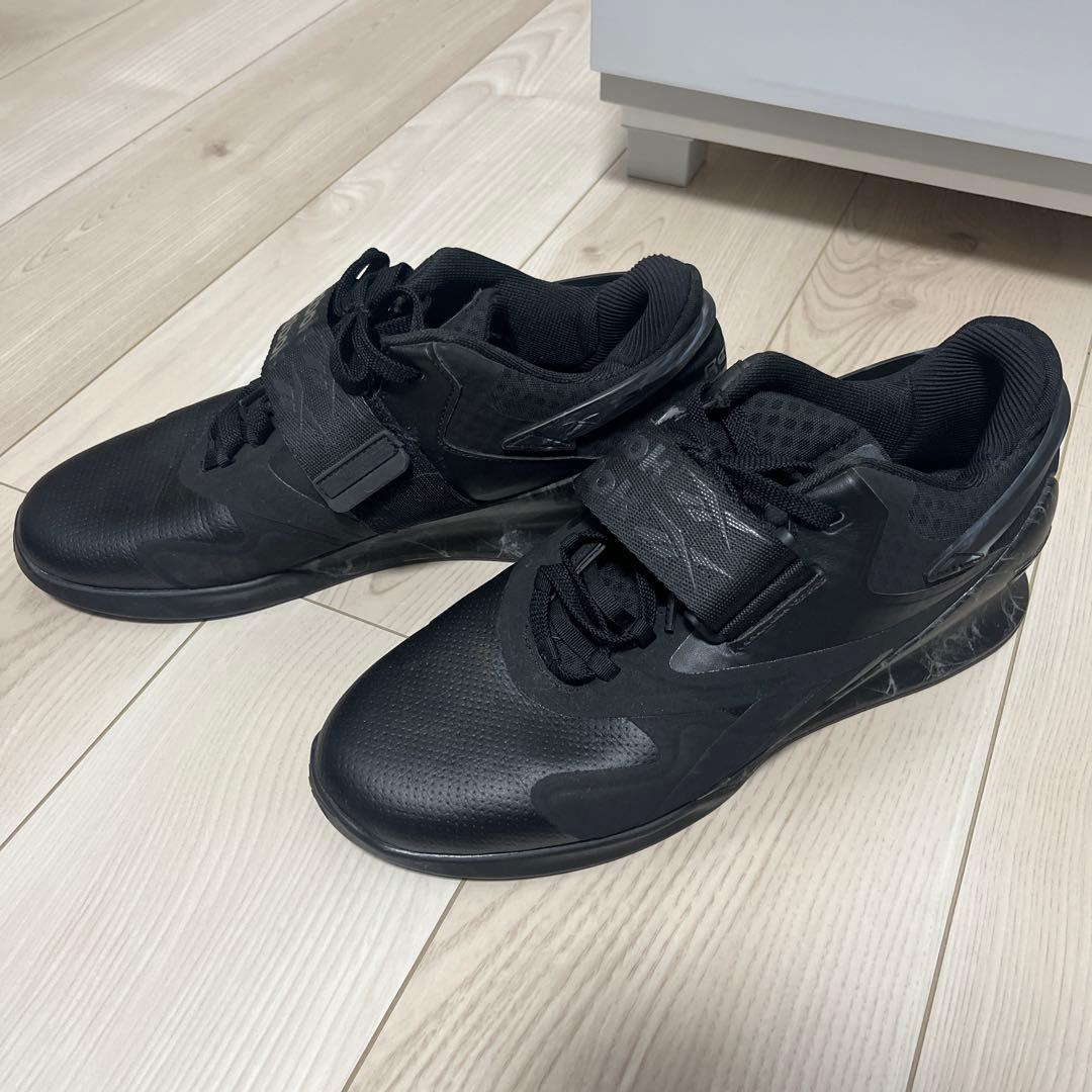 Reebok リフティングシューズ　レガシーリフター
