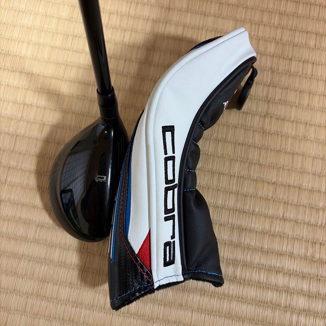 コブラ ユーティリティ AEROJET cobra AEROJET U4