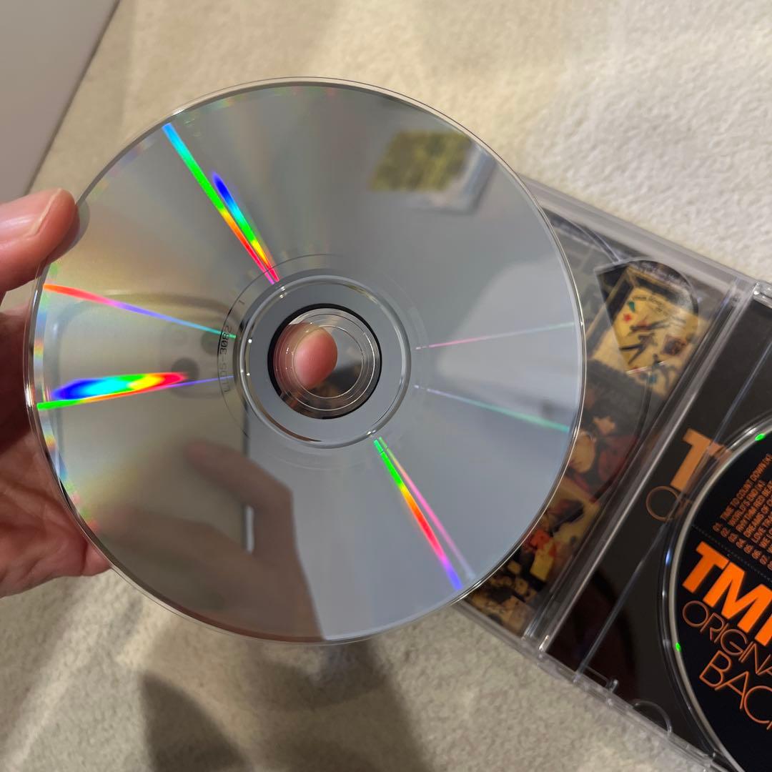 洋楽 TM NETWORK ORIGINAL SINGLE 1984-1999