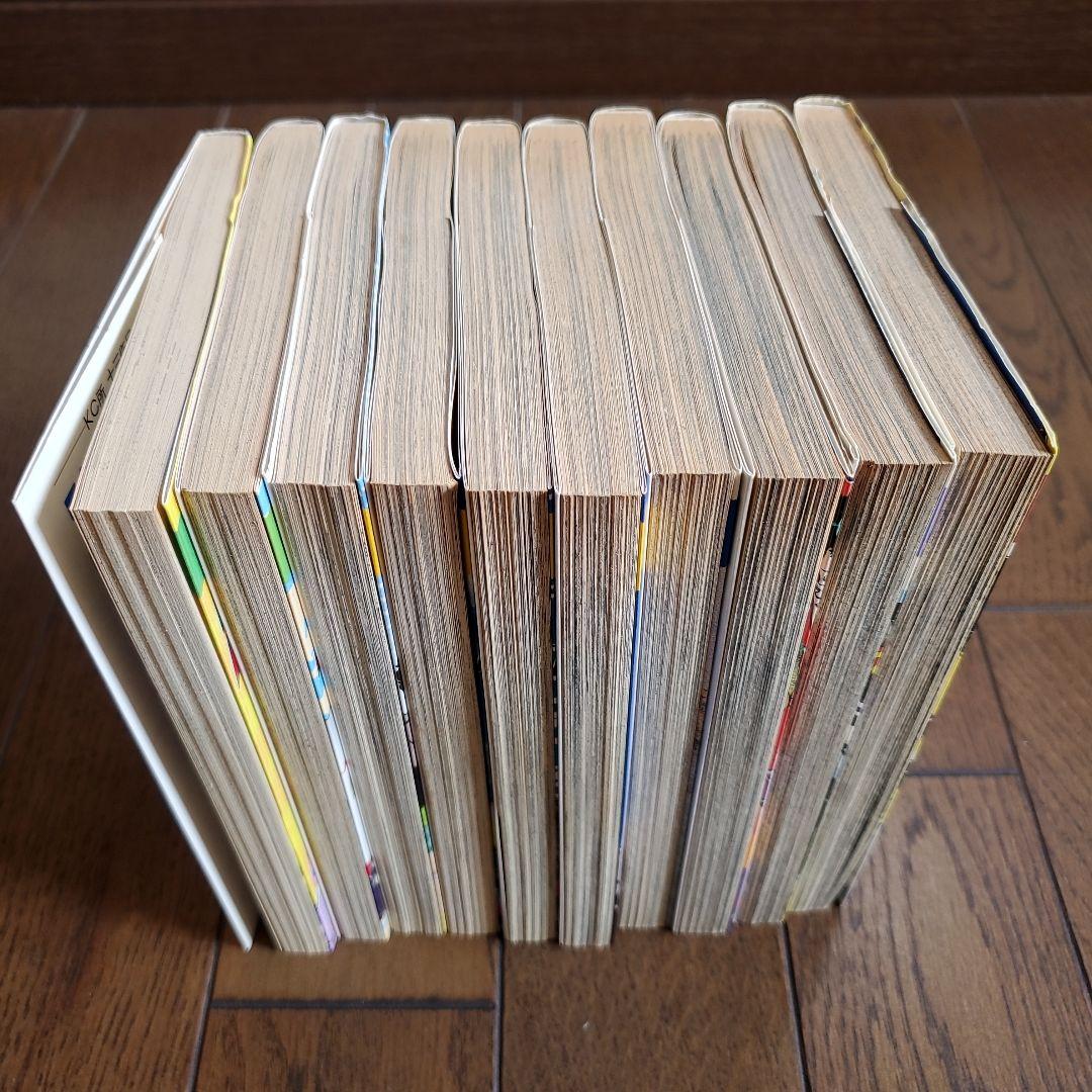 疾風伝説特攻の拓 10巻セット