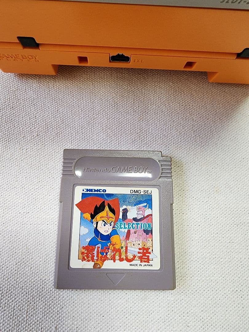 ゲームキューブ 本体 GAMEBOYPlayerセット