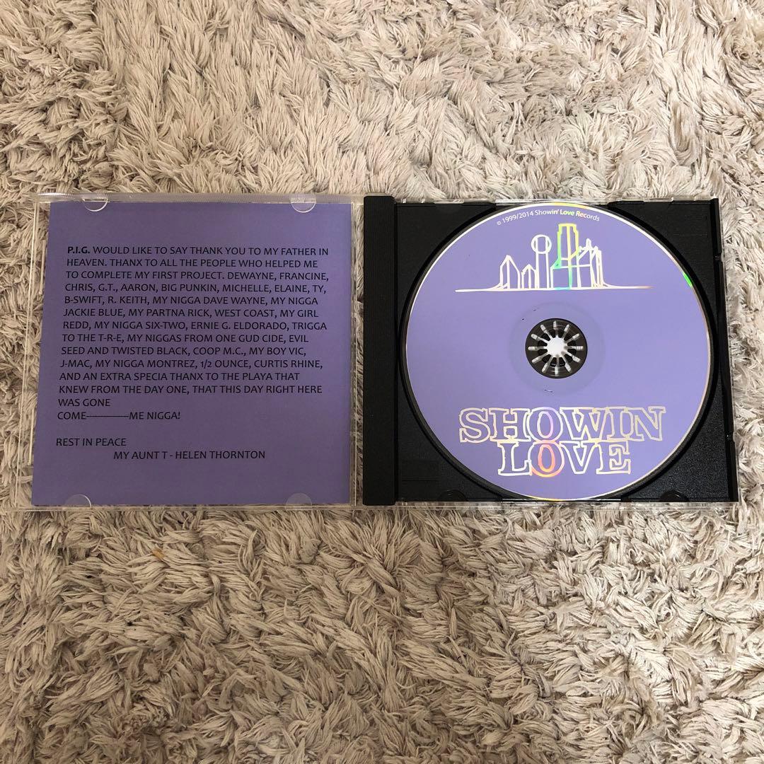 g-rap P.I.G. – Funky As Many Expected