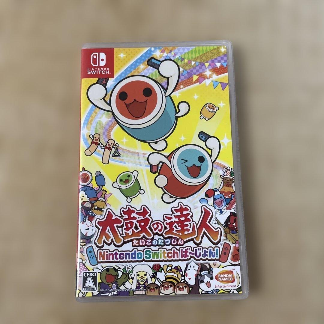 太鼓の達人ソフト　太鼓とバチ（2セット）