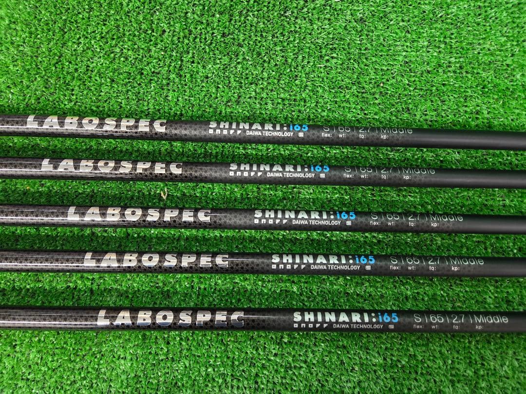 オノフ アカ 6-PW 2020　ラボスペック SHINARI i65 S