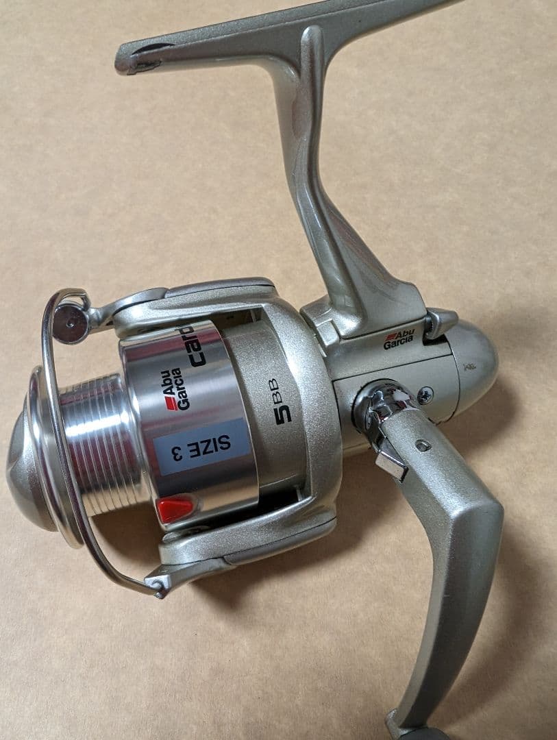 アブガルシア　カーディナル　ウルトラキャスト　お値下げしました