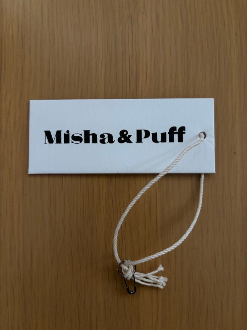 トップス Misha&Puff SCOUT TOP STRING MEDALLION 2y
