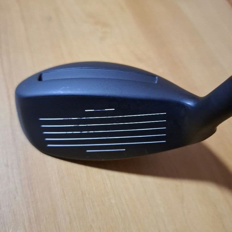 ジャスティック☆TOUR CONQUEST R-HYBRID UT 27度