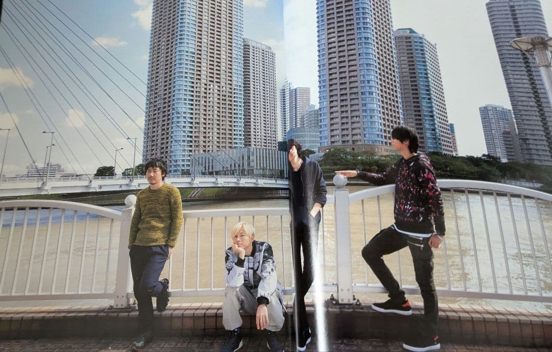 【貴重品】BUMP OF CHICKEN初期の雑誌セット