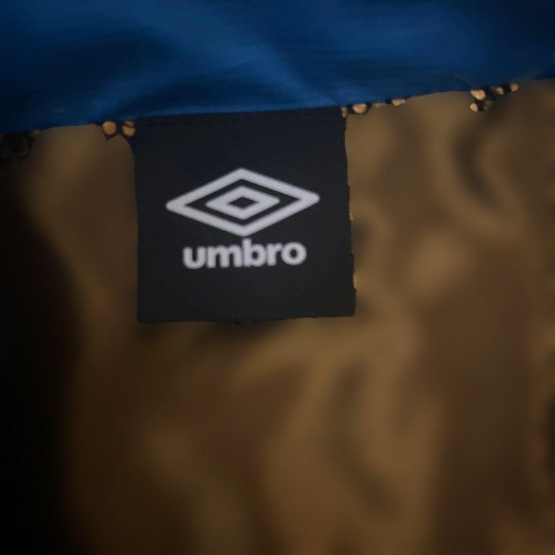 UMBRO ザ クラシックロング コート 3L ブラック　新品
