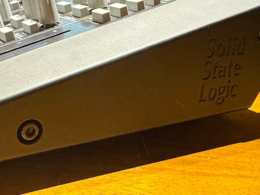 SSL SiX アナログミキサー　正規品　中古
