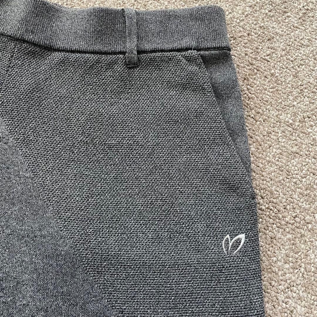 【美品】MASTER BUNNY EDITION ストレッチパンツ L グレー