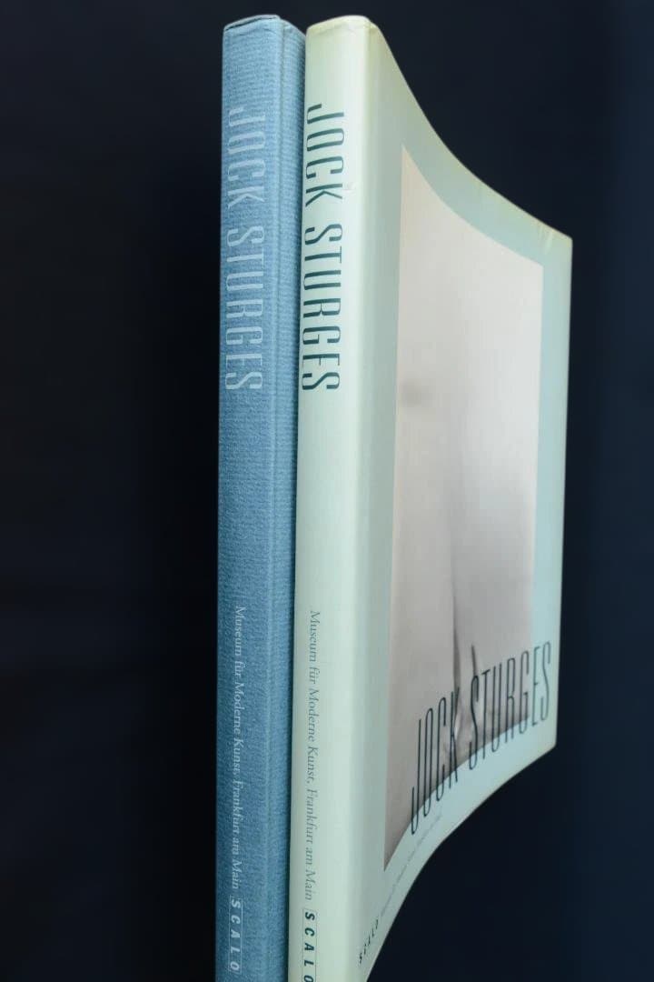 【 Jock Sturges：Photographer】1996年初版発行