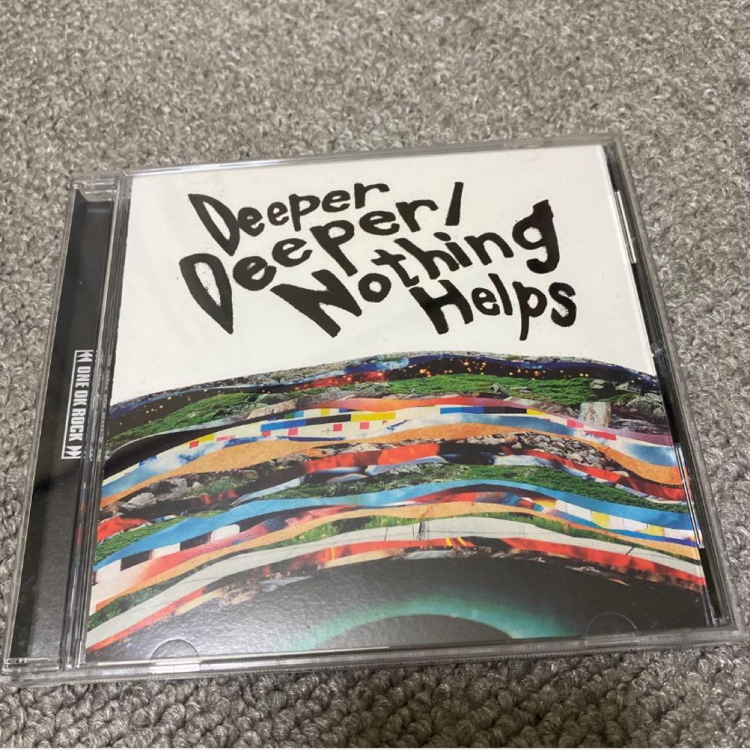 ONE OK ROOK 4点セット CD・DVD 中古品