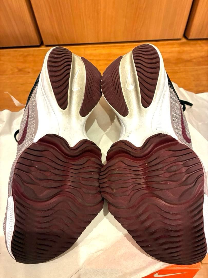 【23cm】 NIKE エア ズーム テンポ ネクスト% フライニット シューズ