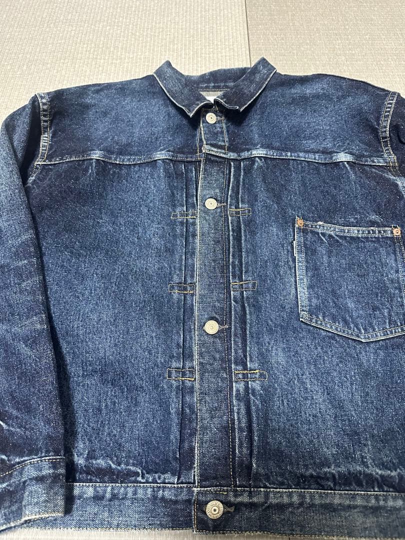 大戦モデル New Manual #029 WWII TBack Jacket
