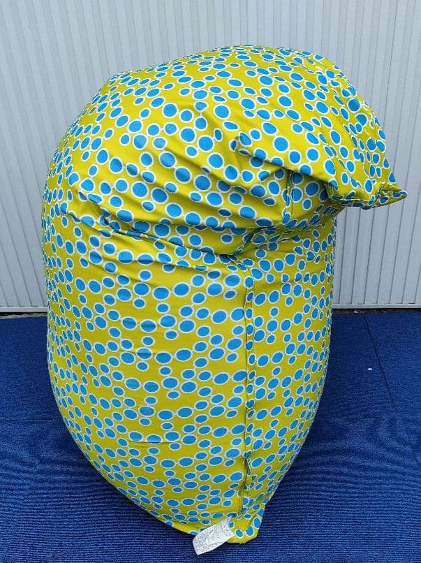 Yogibo Max クッション ヨギボー 水玉 大型ビーズ クッション