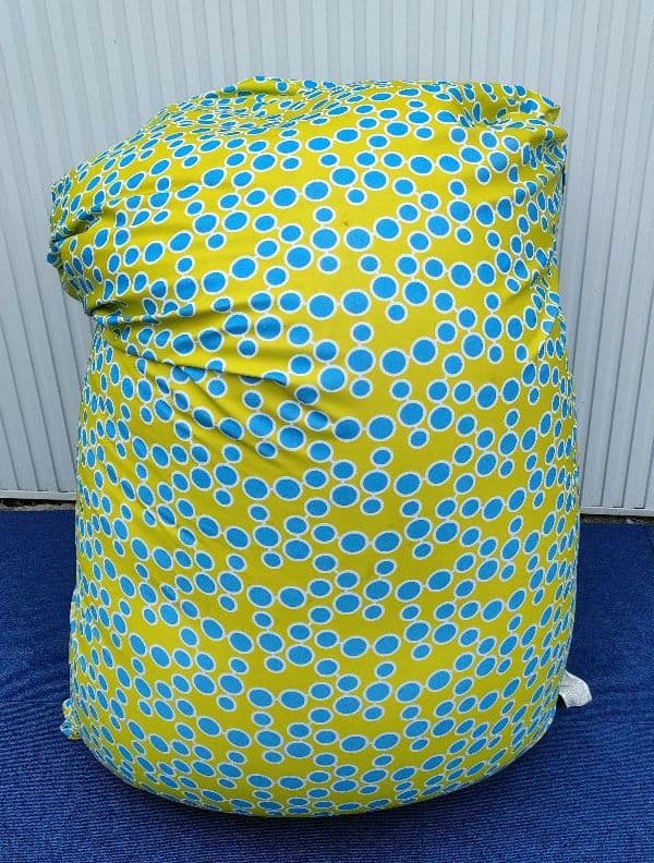 Yogibo Max クッション ヨギボー 水玉 大型ビーズ クッション