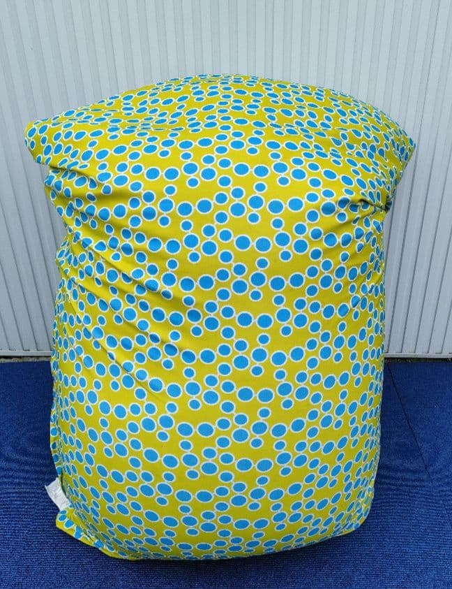 Yogibo Max クッション ヨギボー 水玉 大型ビーズ クッション